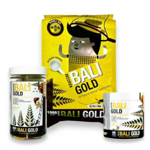 Bumble Bee Kratom Powder Bali Gold