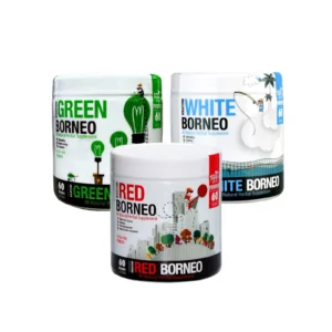 Bumble Bee Kratom Borneo Powder Sampler
